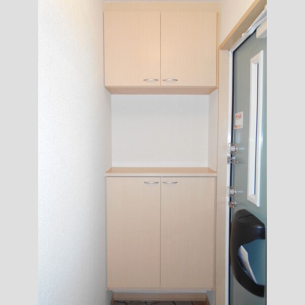 ウール クロッシェ　A/B/CB102号室 同建物別部屋の参考画像