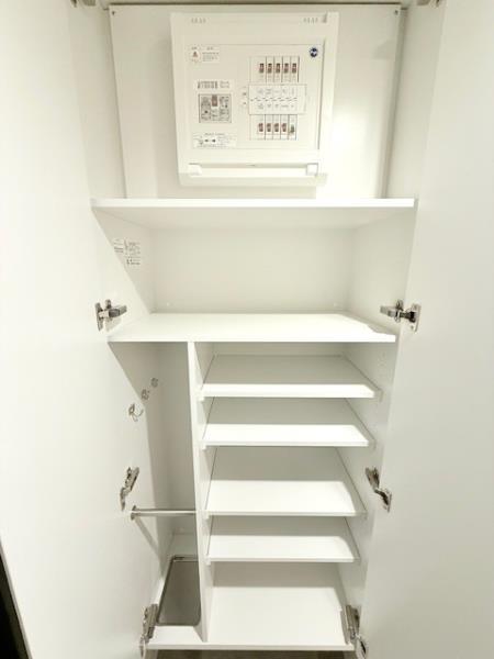 Ｌａ　Ｐｅｒｌａ　Ｎａｋａｎｏ4階 リビング