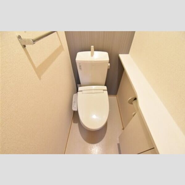 フォンティーヌB トイレ