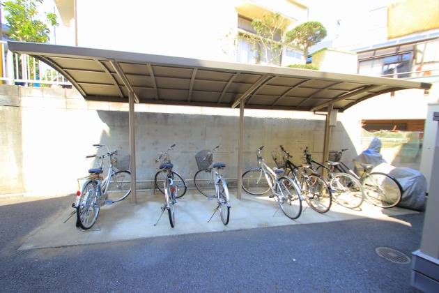 ジェンティールＳ1階 部屋その他