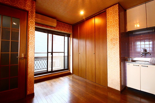 うれし野堀井ビル3階 部屋その他