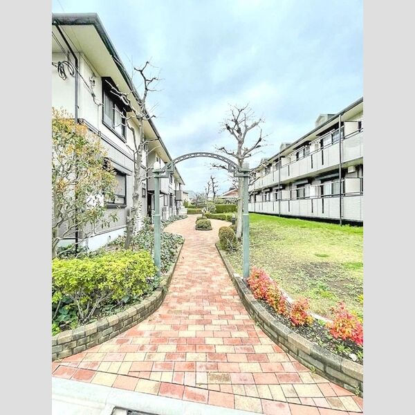 サザンクロス エントランス