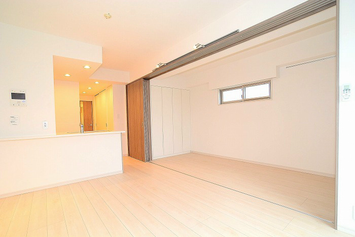 ステージグランデ用賀アジールコート リビング