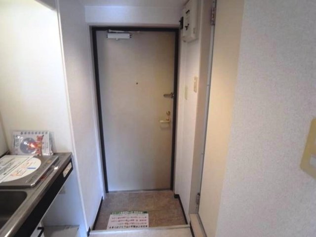 マイステージ田園調布2階 玄関