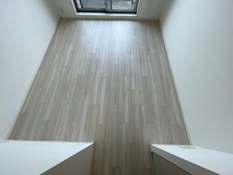 TFレジデンス川崎殿町WEST リビング