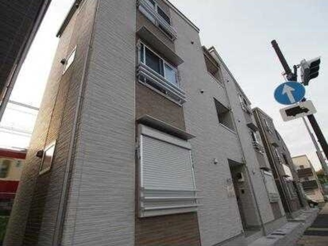 リーヴェルポート金沢文庫Ｌｅｍｕｒｉａ 外観