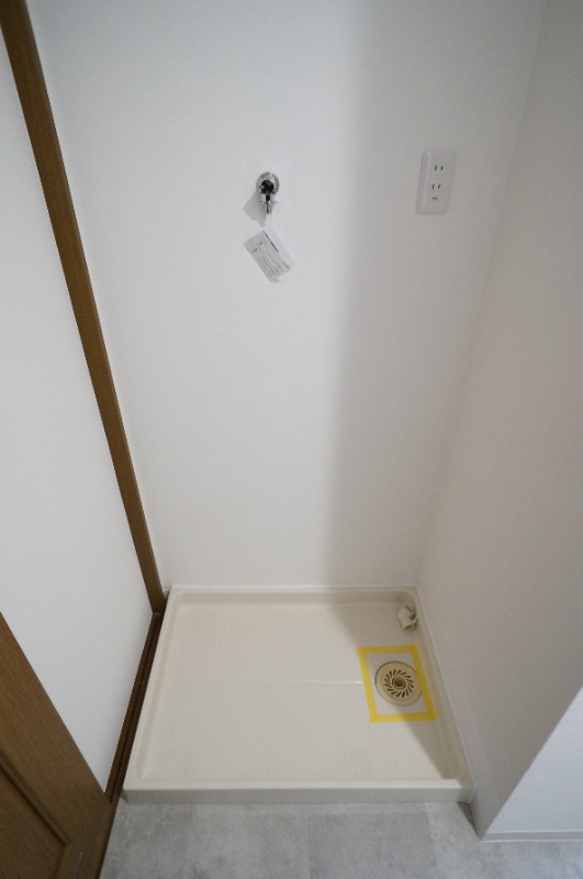 T’s garden横浜岸根公園2階 内観