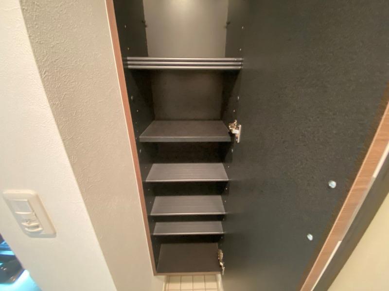 TFレジデンス鵜の木3階 下足入れ