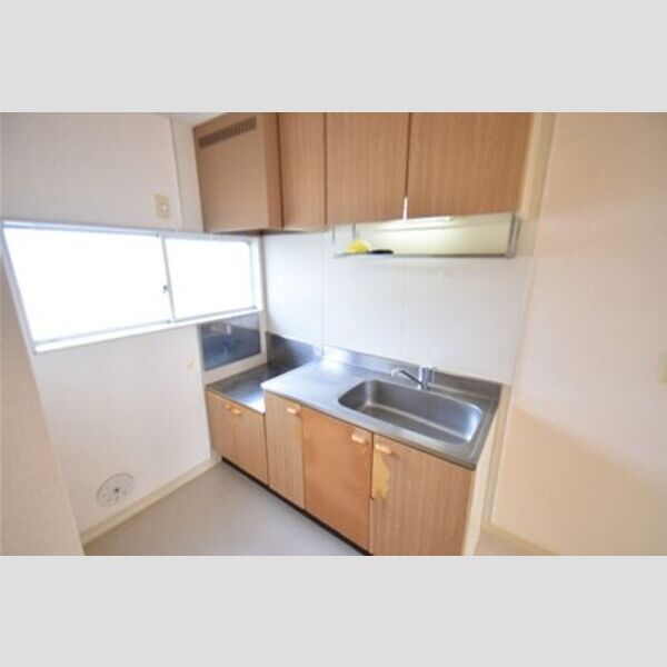 グレープズヒル　F101号室 キッチン