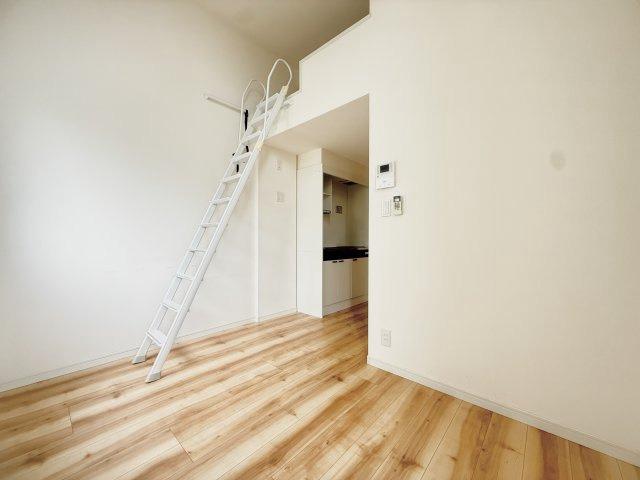 セブンフェリオ1階 部屋その他