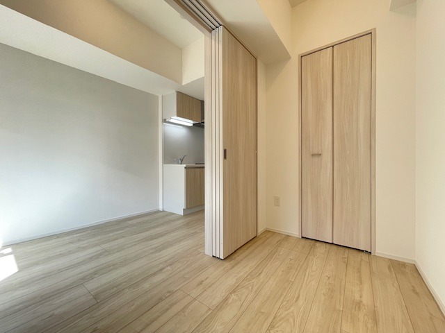 ドゥーエ王子神谷5階 寝室