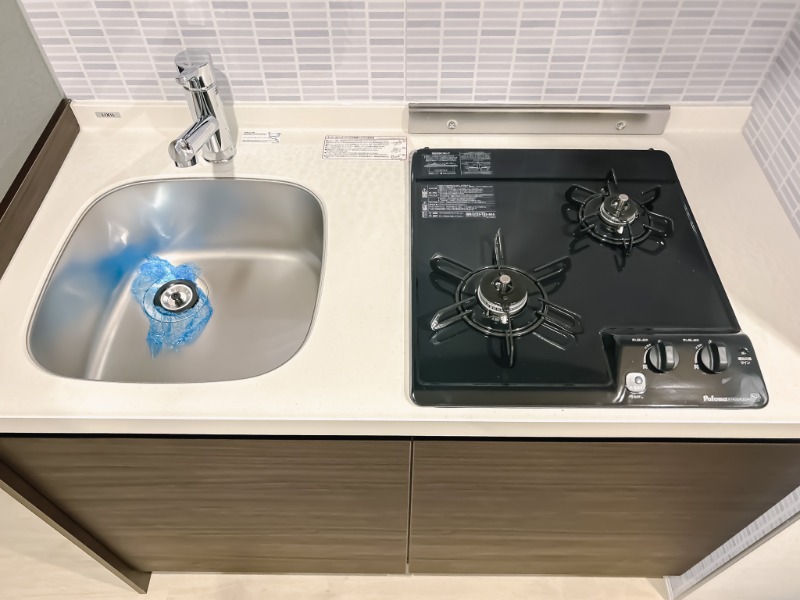 レジディア蒲田Ⅱ7階 キッチン