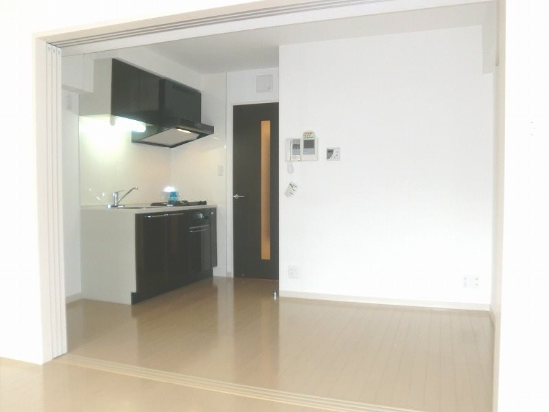 アンブローズ仙川 リビング