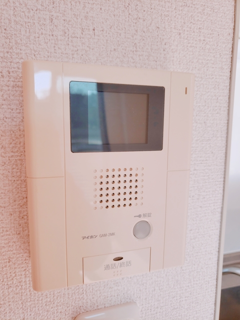 ＬＭフラット0202号室 セキュリティ