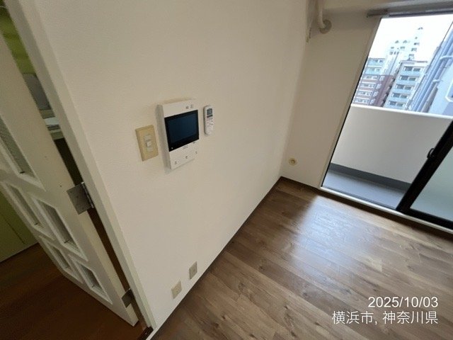 横浜平沼ダイカンプラザ三号館10階 モニター付オートロック