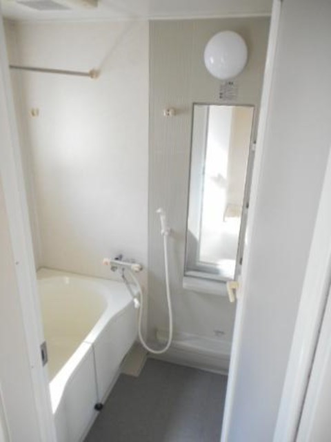 カーサ・プラタ渋谷0201号室 お風呂