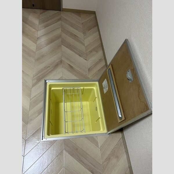 メープルリーフ 床下収納