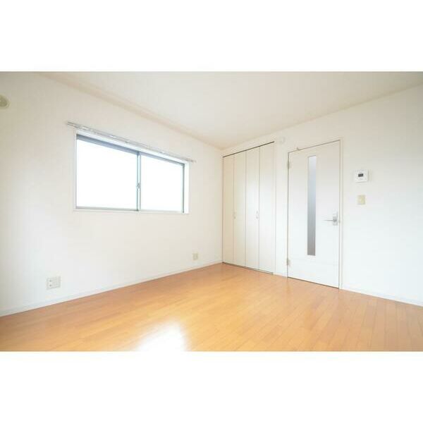 メゾン太陽II リビング