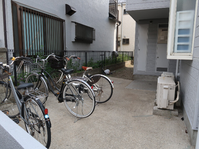 ベルピア実籾第21階 部屋その他