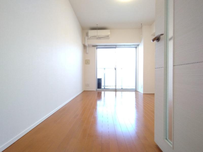 クレイシア蒲田 リビング