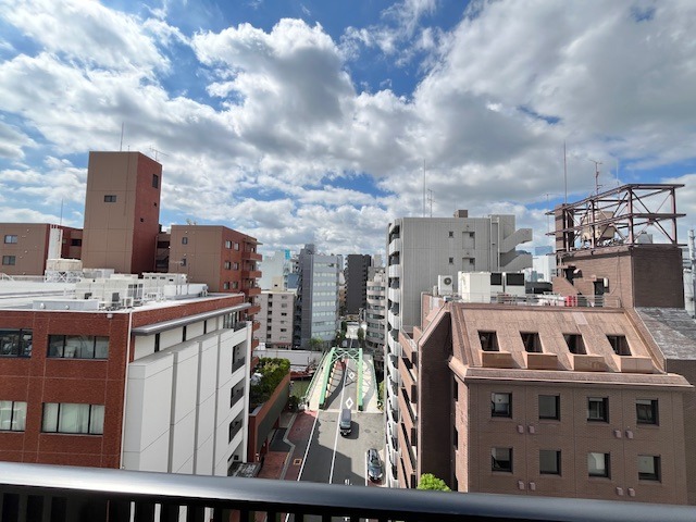 ＯＮＥ ＲＯＯＦ ＲＥＳＩＤＥＮＣＥ ＡＳＡＫＵＳＡＢＡＳＨＩ9階 部屋その他