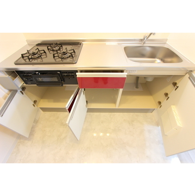 カサグランデ湘南206号室 内観