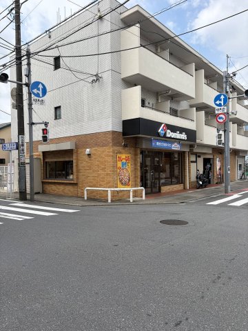 プレール・ドゥーク富士見ヶ丘 周辺