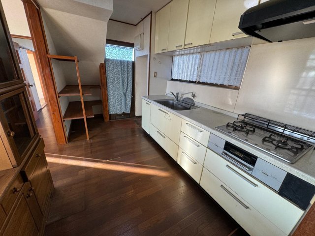 保土ヶ谷区峰岡町戸建 キッチン