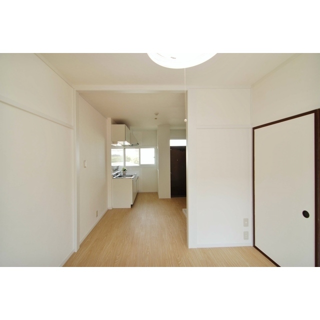 長後ハイツ16号室 同建物別部屋の参考画像