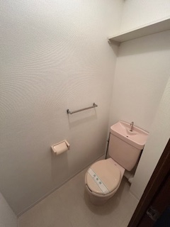 クレセールＫ トイレ