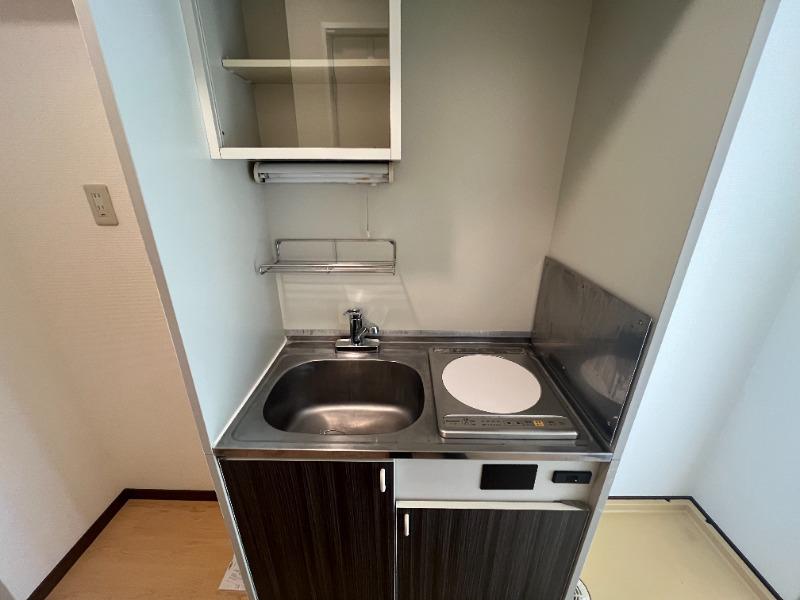 ノーブルハイム キッチン