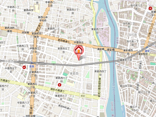 アミティエ東葛西1階 null