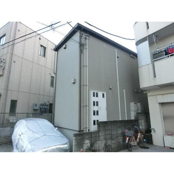 プランドール105号室 外観