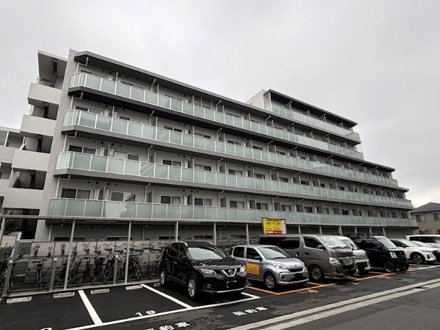 GENOVIA川崎鈴木町skygarden2階 外観