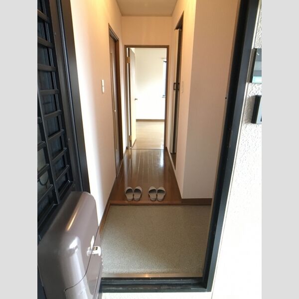 グレイスプラザ　Ⅱ 玄関