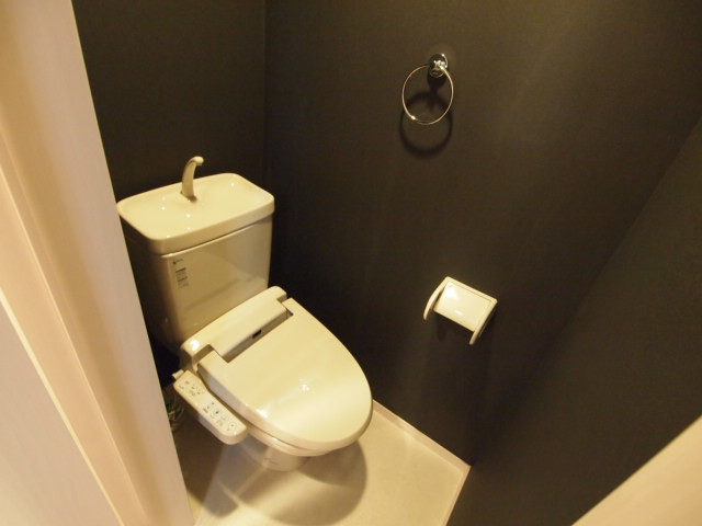 アストン大成 温水洗浄トイレ