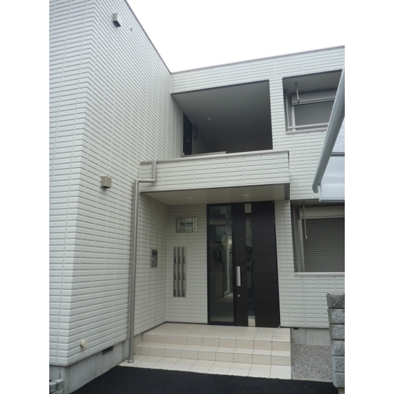 Ｍａｉｓｏｎ　Ｒａｆｆｉｎｅ2階 外観