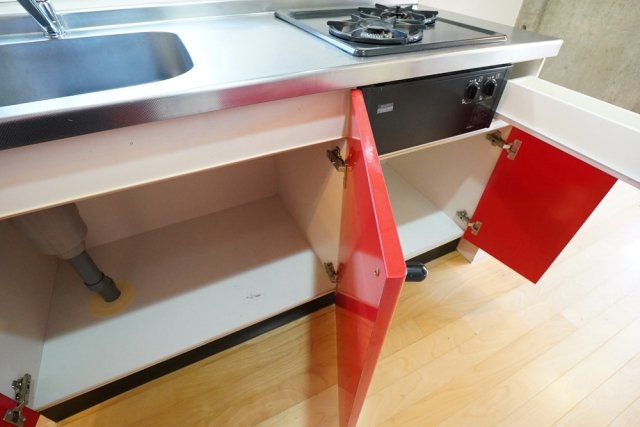 ＭＯＤＵＬＯＲ阿佐谷南3階 キッチン