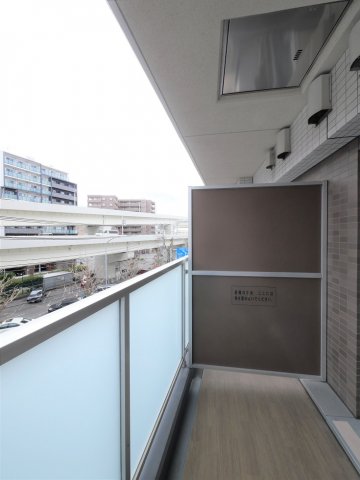 VERXEED阪東橋MAXIV4階 内観