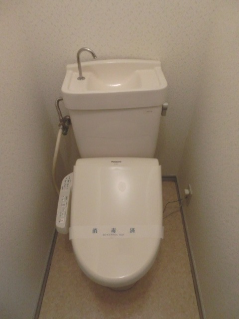 アーバン光ヶ丘 トイレ