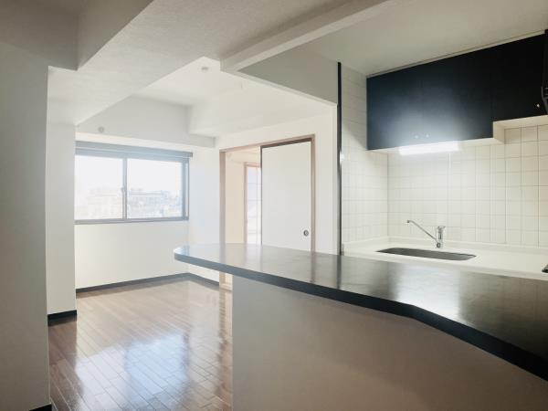 グリーンハイム平成 リビング