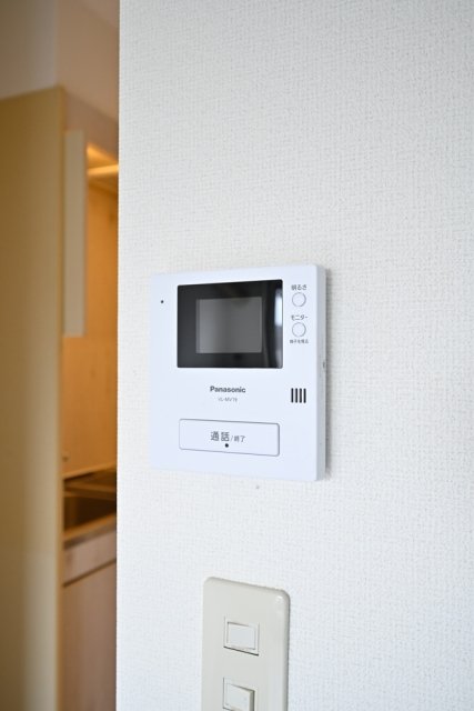 スカイコート川崎第２9階 モニター付インターフォン