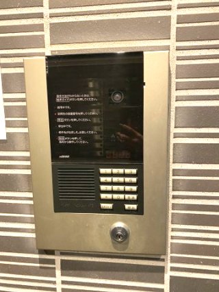 ベルグレードYS301号室 セキュリティ