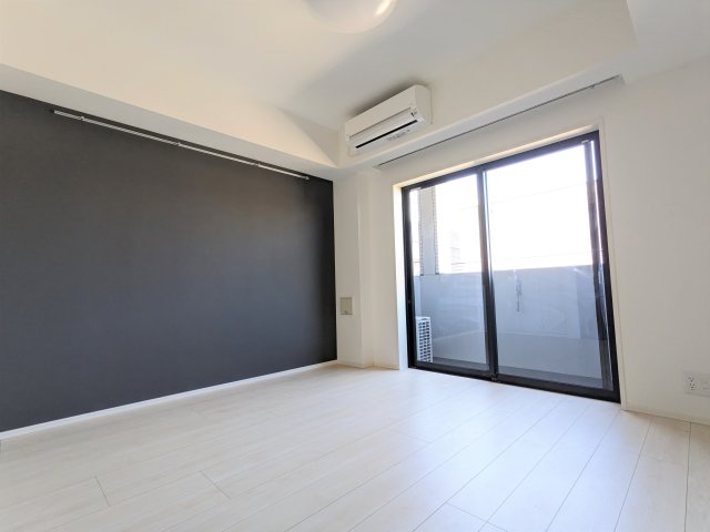 アジールコート東大井307号室 リビング