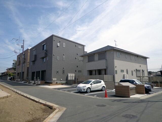 ル・モン・オⅡ 外観