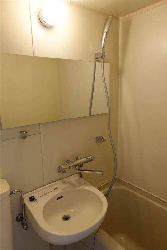 プラザ・ドゥ・クレイン1階 部屋その他