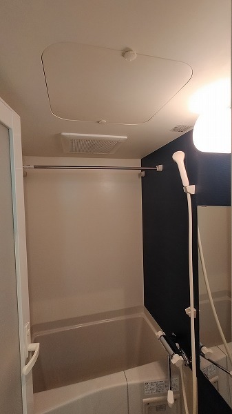 Rising place北千住 お風呂