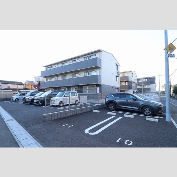 プランドール　A302号室 外観