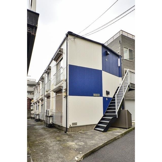 パルテール千歳烏山2階 外観