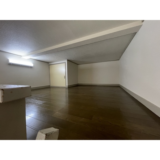 メゾンササキ101号室 内観